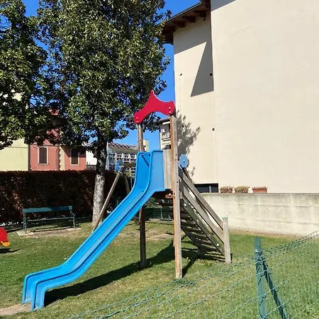 דירה Luminoso פסקיארה דל גארדה